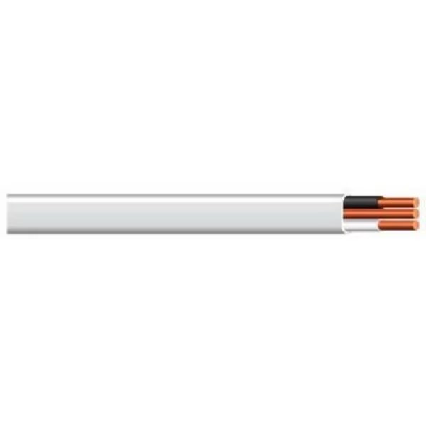 25' 142 WG NMB Cable, Southwire, Mfr#: 28827421